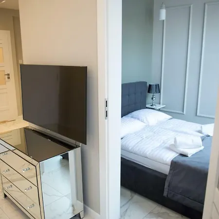 Apartamenty Prestiz 91 Koszalin Exterior foto