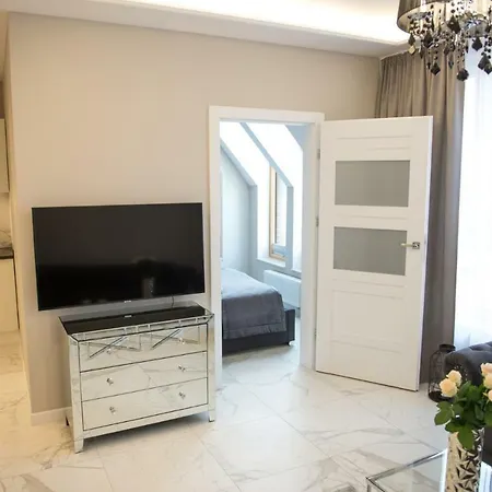 Apartamenty Prestiz 91 Koszalin Exterior foto