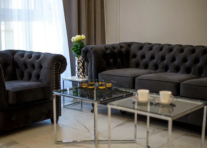 Apartamenty Prestiz 91