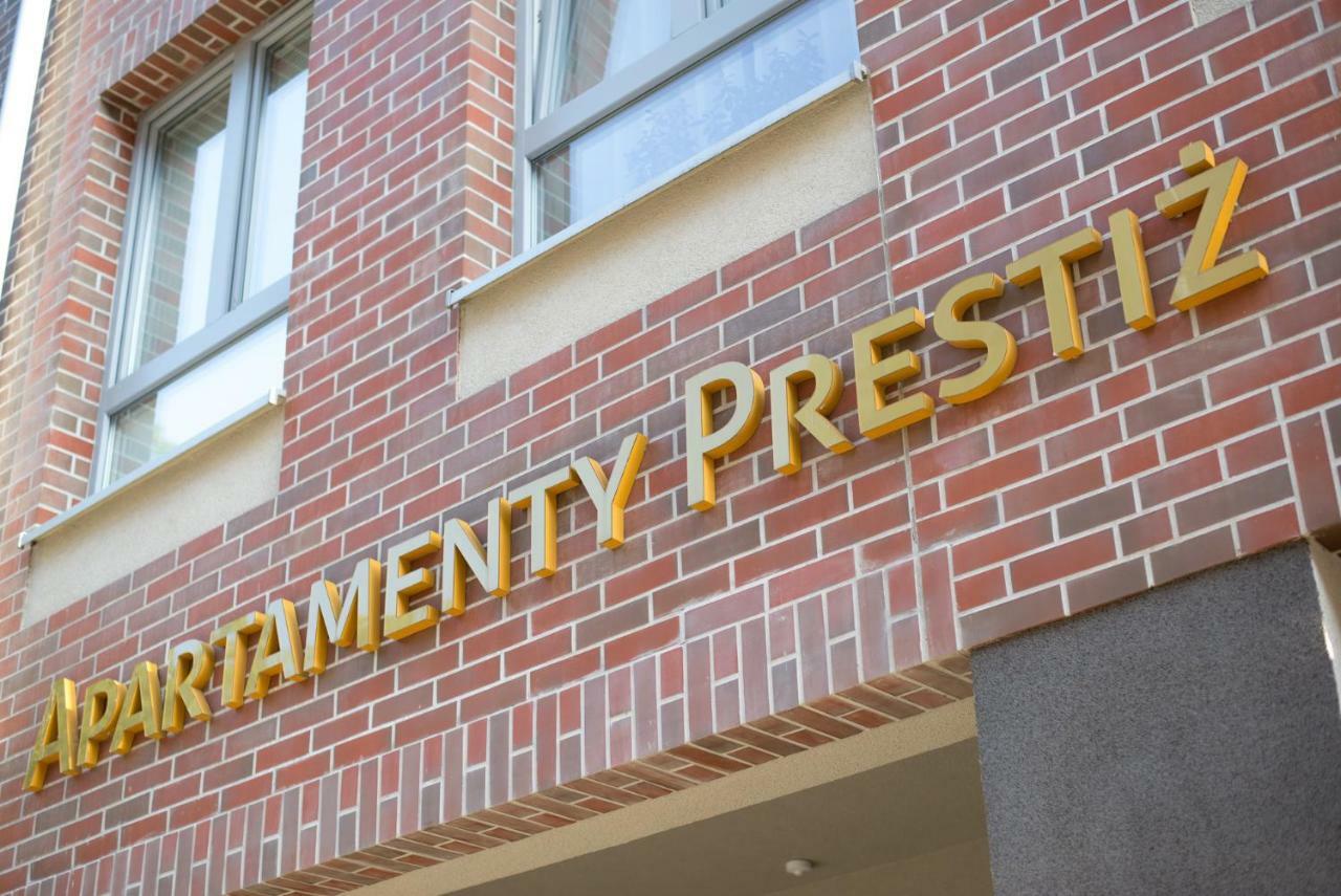 Prestiz 91 Apartment Koszalin